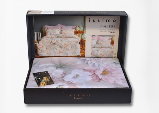 Фото Комплект постільної білизни Issimo Digital Satin Poliere 40823