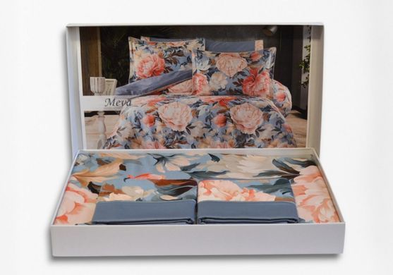 Фото Комплект постільної білизни Moss Digital Satin Meva 41030