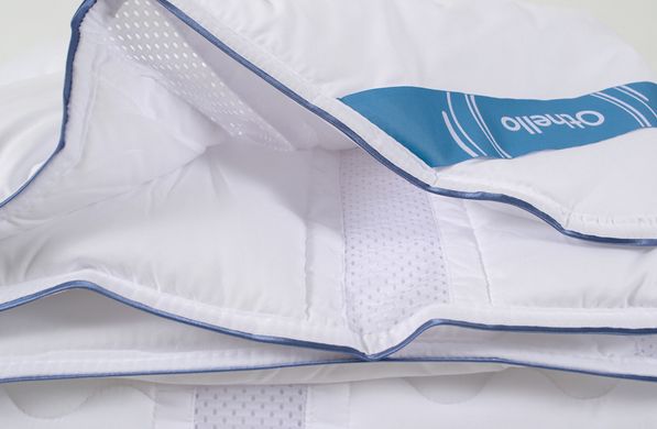 Фото Терморегулирующее демисезонное одеяло Othello Clima Aria Белое