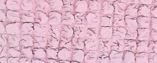 Фото Чехол для углового дивана + кресло с юбкой Turkey № 10 Розовая Пудра
