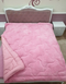 Фото №1 из 3 товара Антиаллергенное стеганное одеяло Zeron Welsoft Pembe Розовое