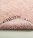 Фото №6 з 7 товару Набір килимків у ванну Irya Axis pembe рожевий