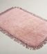 Фото №4 з 7 товару Набір килимків у ванну Irya Axis pembe рожевий
