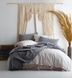 Фото №1 из 2 товара Комплект постельного белья Limasso Octopus Вареный Хлопок Natural Cream