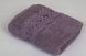 Фото №2 из 2 товара Махровое полотенце Romeo Soft 100% Хлопок 500г Earth Фиолетовое
