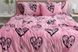Фото №2 из 5 товара Теплое велюровое постельное белье TAG Велсофт Розовые Мечты ALM1921