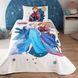 Фото №1 из 2 товара Комплект постельного белья с пике TAC Disney Frozen Forest