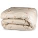 Фото №1 из 7 товара Теплое зимнее одеяло шерстяное стеганное Premium Viluta