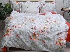 Фото Комплект постельного белья TAG Сатин Premium Magic Flowers