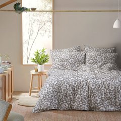 Фото Комплект постельного белья фланель Lotus Home Flora
