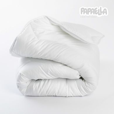 Фото Детское зимнее одеяло Comfort Papaella Белое