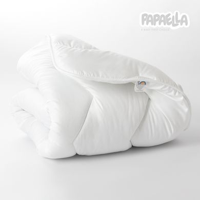 Фото Детское зимнее одеяло Comfort Papaella Белое