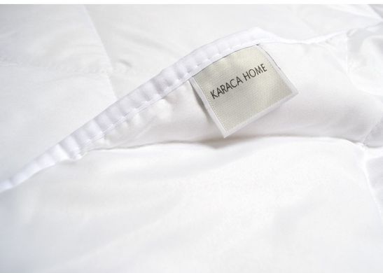 Фото Антиаллергенное одеяло Karaca Home - Luks Micro Белое