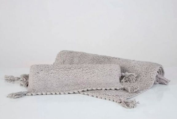 Фото Набір килимків у ванну Irya Enmore A.Gri Світло-сірий