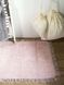 Фото №5 з 5 товару Набір килимків у ванну Irya Loris Pembe Рожевий