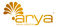 Логотип бренду Arya