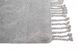 Фото №2 з 4 товару Набір прямокутних килимків у ванну Irya Paloma Light Grey Світло-сірий