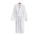 Фото №1 из 5 товара Махровый халат-кимоно Lotus отельный  100% Хлопок 400 г Белый