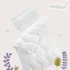 Фото №5 из 10 товара Детское зимнее одеяло Comfort Papaella Белое