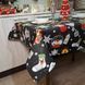 Фото №2 из 5 товара Новогодняя грязеотталкивающая скатерть Charms
