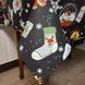 Фото №4 из 5 товара Новогодняя грязеотталкивающая скатерть Charms