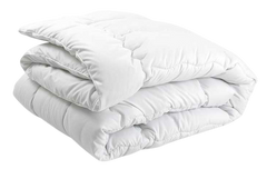 Фото Теплое силиконовое одеяло Warm Silver с ионами серебра Руно