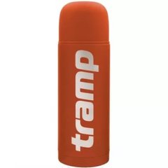Фото Термос TRAMP Soft Touch 1,2 л, Оранжевый