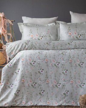 Фото Комплект постільної білизни Pupilla Exclusive Satin Digital Lavin хм41598