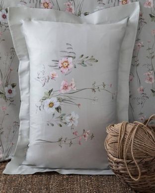 Фото Комплект постільної білизни Pupilla Exclusive Satin Digital Lavin хм41598