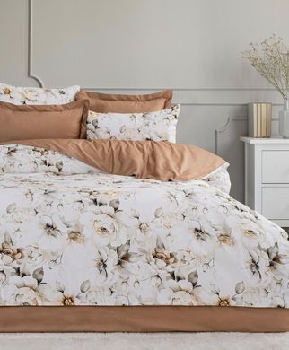 Фото Комплект постельного белья Saheser Satin Digital Wendy