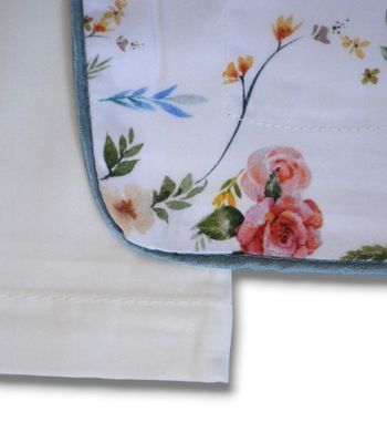 Фото Комплект постільної білизни Moss Digital Satin Bahar 41025