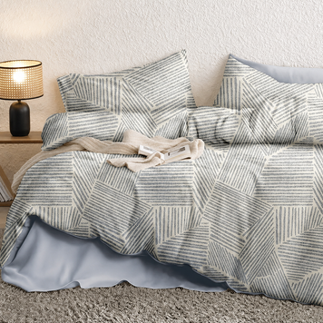 Фото Постільна білизна з чесаної бавовни Viluta Brushed Warm Cotton №16 Вілюта Вилюта
