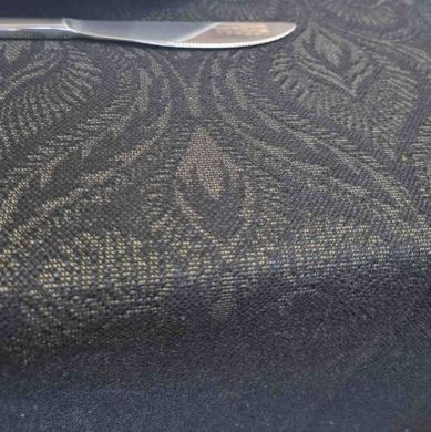 Фото Скатерть гобеленовая Прованс Baroque Black