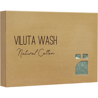 Фото Постельное белье Viluta Вареный Хлопок Tiare Wash 82 Шоколад
