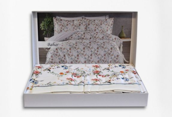 Фото Комплект постільної білизни Moss Digital Satin Bahar 41025