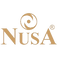 Логотип бренду Nusa