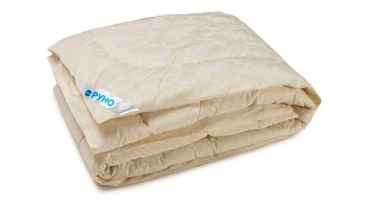 Фото Силиконовое одеяло Молочное Руно Теплое