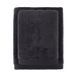 Фото №3 з 5 товару Рушник махровий 100% Бавовна 550 г/м&sup2; Lotus Готель Premium Microcotton Black Чорний