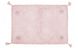 Фото №1 з 5 товару Килимок прямокутний у ванну Irya 100% Бавовна Calla Rose Рожевий