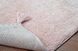 Фото №5 из 5 товара Набор ковриков в ванную Irya Angel Pembe Розовый