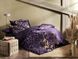 Фото №2 из 2 товара Комплект постельного белья TAC Сатин Delux Dorian Alita Mor Фиолетовый