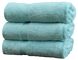 Фото №1 из 2 товара Бирюзовое полотенце махровое Daisy 100% Хлопок 750 г
