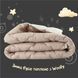Фото №9 из 11 товара Зимнее шерстяное одеяло Ideia Woolly Овечья Шерсть