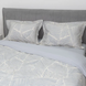 Фото №3 з 7 товару Постільна білизна з чесаної бавовни Viluta Brushed Warm Cotton №16 Вілюта Вилюта