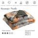 Фото №5 из 7 товара Зимнее силиконове одеяло Ромбы Плюс Руно