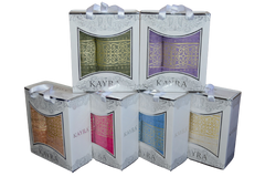 Фото Набір рушників Kayra Premium Asia Бавовна 50х90 + 70х140