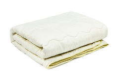 Фото Зимнее одеяло шерстяное стеганное Comfort Viluta