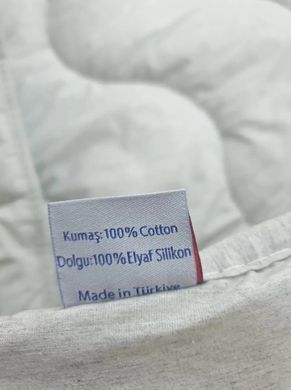 Фото Стеганное хлопковое одеяло Lorine Organic Cotton Розовое