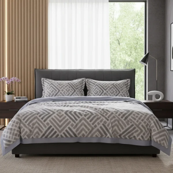 Фото Постільна білизна з чесаної бавовни Viluta Brushed Warm Cotton №15 Вілюта Вилюта