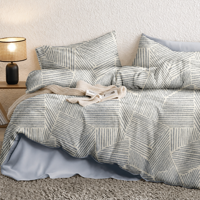 Фото Постільна білизна з чесаної бавовни Viluta Brushed Warm Cotton №15 Вілюта Вилюта